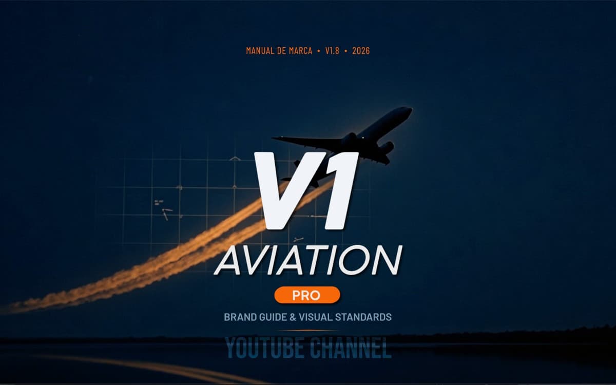 Canal V1 Aviation Pro