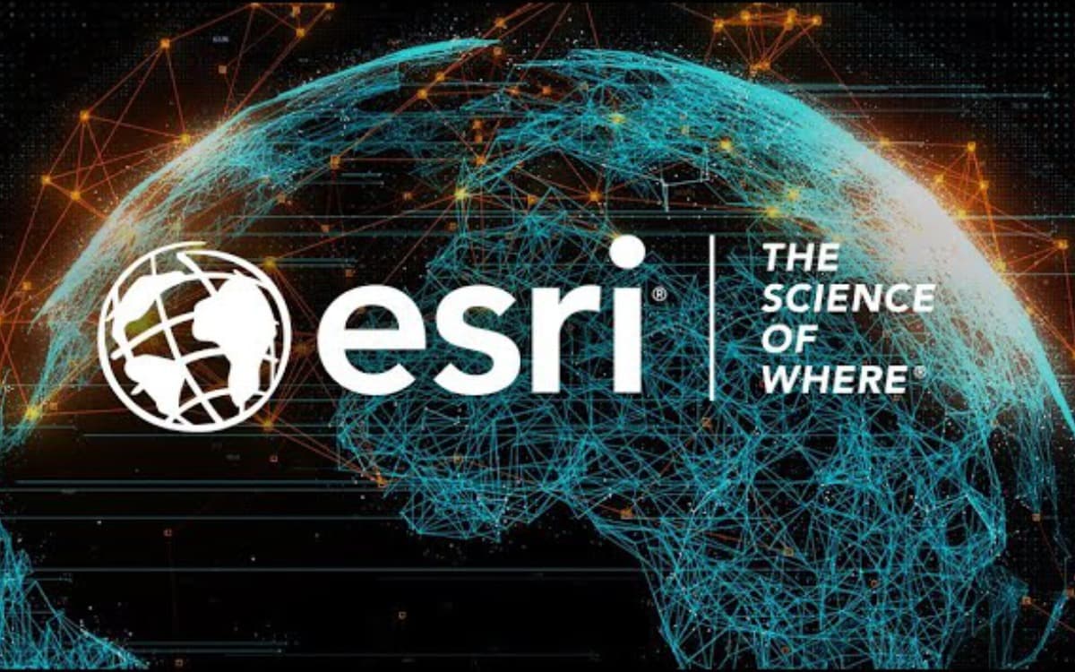 Reconocimiento ESRI