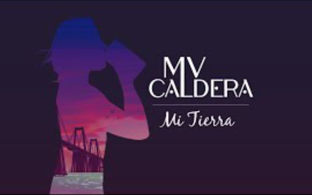 MV Caldera — Mi tierra