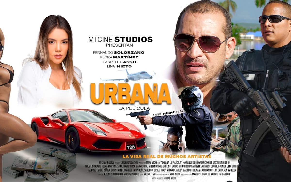 URBANA la película