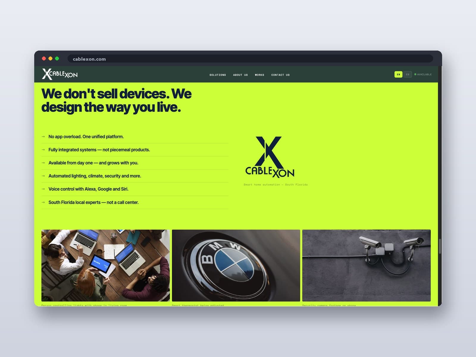 Cablexon
