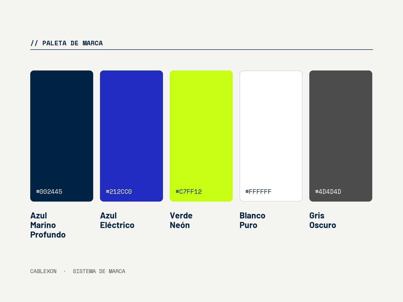 Cablexon