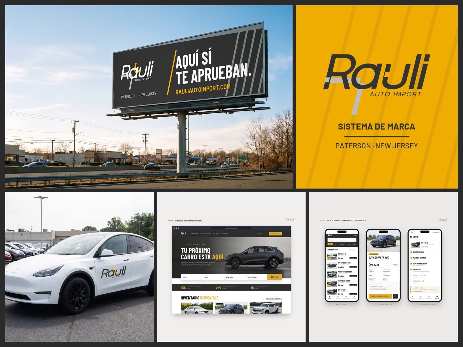 Rauli Auto Import