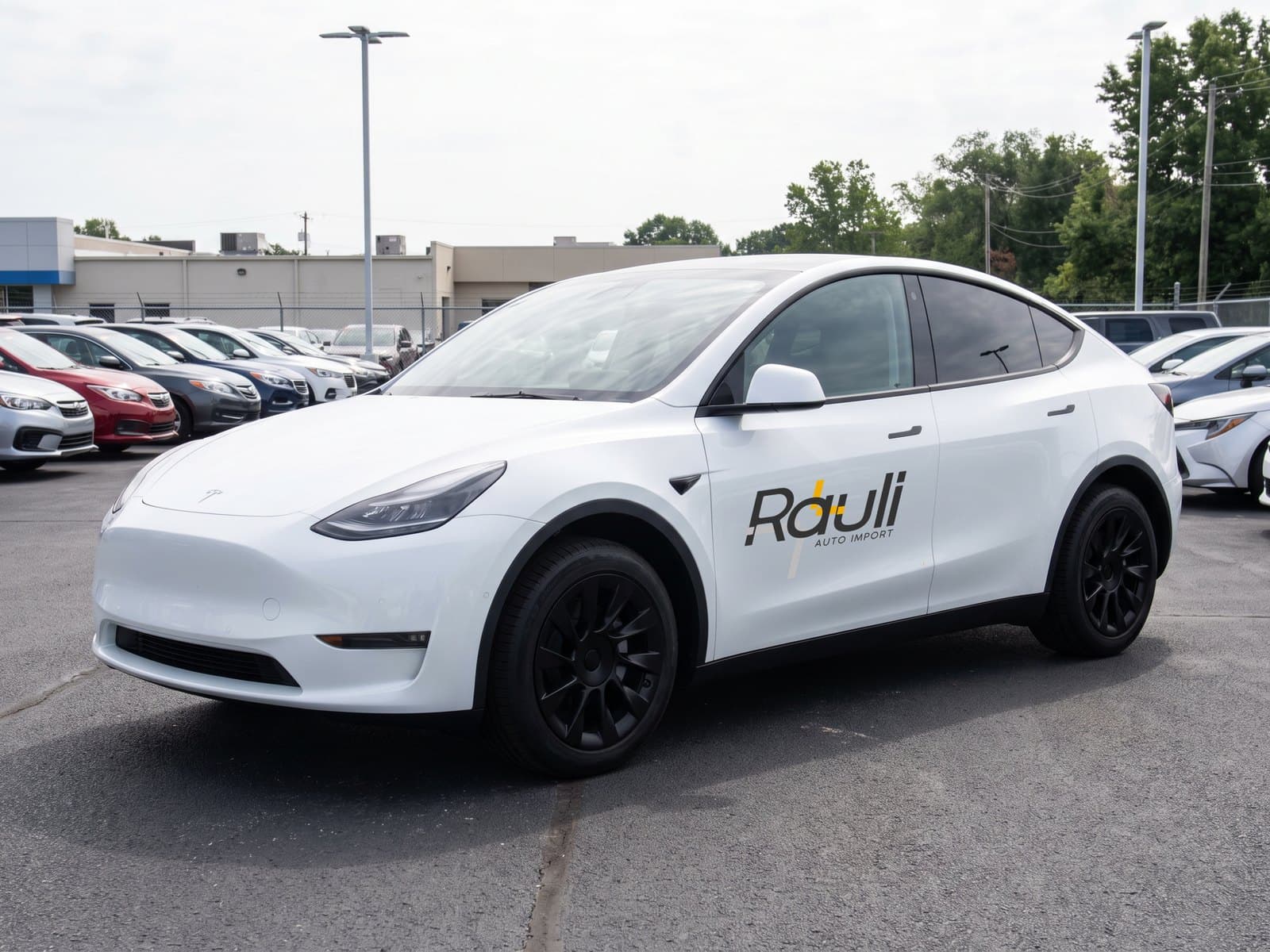 Rauli Auto Import