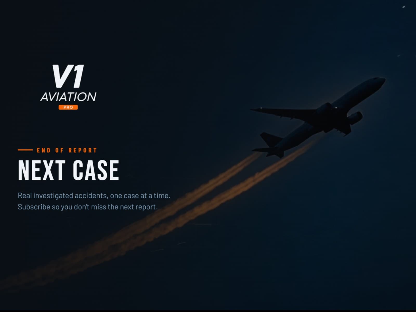 V1 Aviation Pro