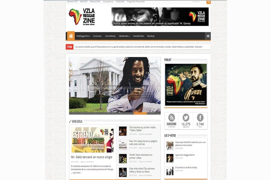 VzlaReggaeZine